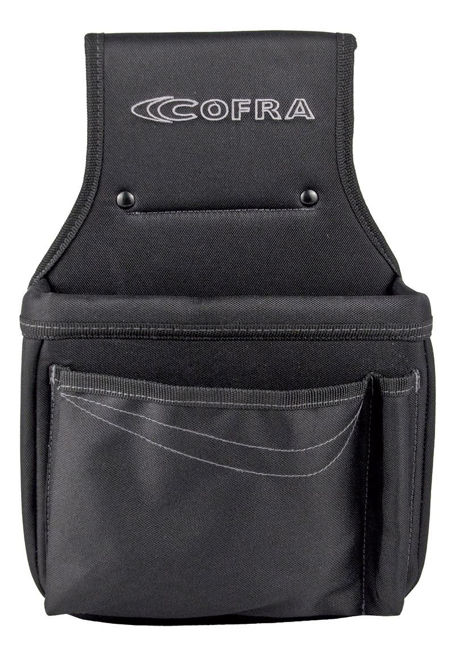 Θήκη μέσης για καρφιά και βίδες Cofra Wright