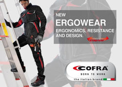 Softshell Τζάκετ Cofra Mirassol