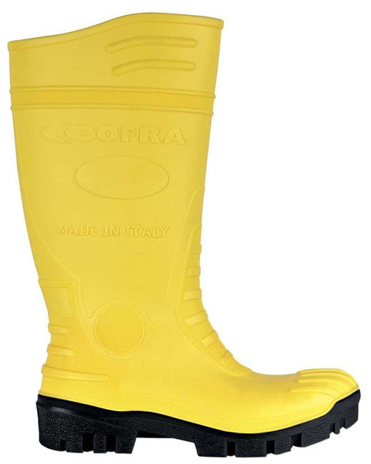 Γαλότσα Ασφαλείας Cofra Typhoon S5 SRC