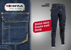 Jean Παντελόνι Cofra Cabries