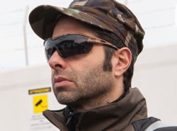 Γυαλιά προστασίας αντιβαλλιστικά Cofra Gunner camo