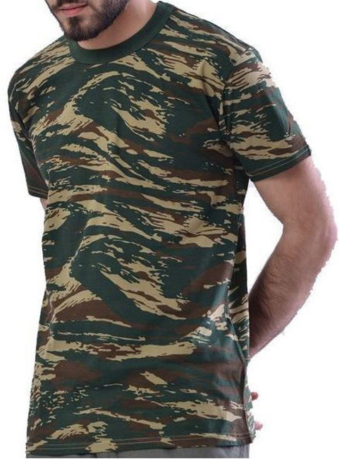 T-shirt Ελληνικής παραλλαγής