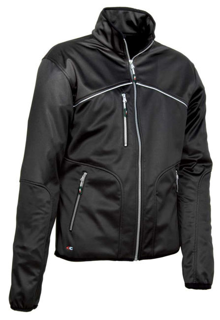 Softshell Τζάκετ Cofra New St. Vincent