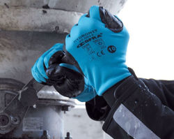 Softshell Γάντια Ψύχους Cofra Hydronit