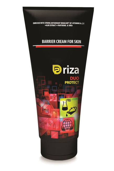 Προστατευτική κρέμα χεριών-προσώπου Riza Duo Protect