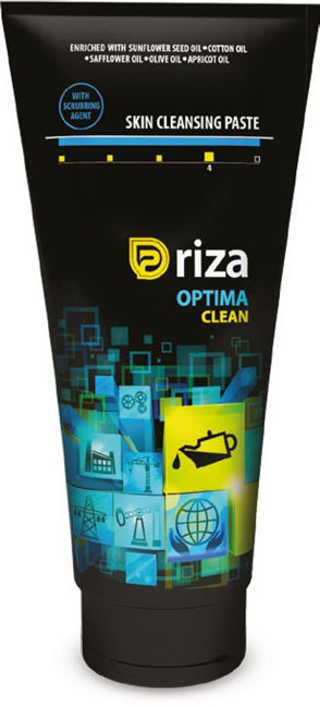 Πάστα καθαρισμού χεριών Riza Optima Clean
