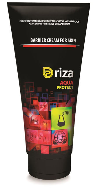 Προστατευτική κρέμα χεριών - προσώπου Riza Aqua Protect