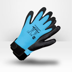 Softshell Γάντια Ψύχους Cofra Hydronit