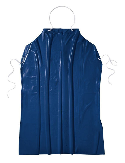 Μπλε Ποδιά Εργασίας Sir PVC Apron 37111Β 