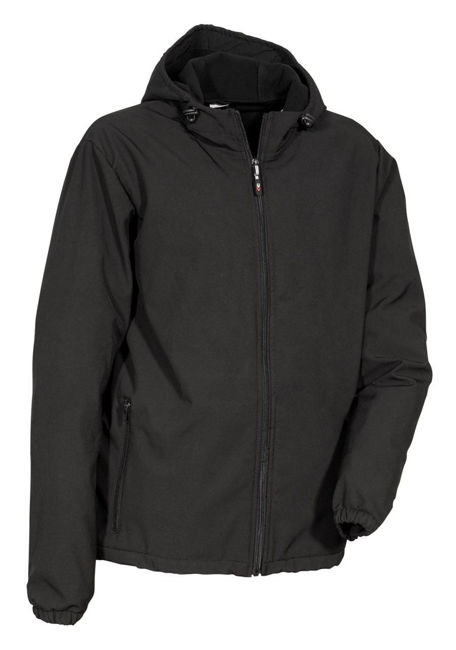 Softshell Τζάκετ Cofra Vannas μαύρο