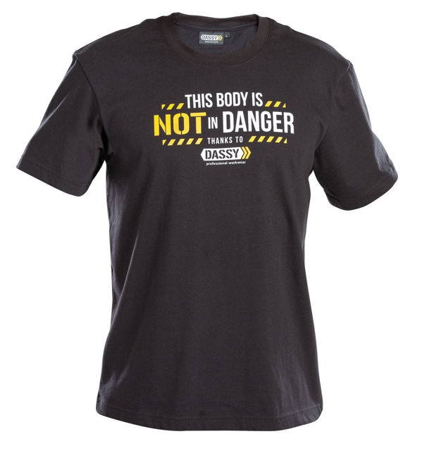 Μπλουζάκι T-Shirt Dassy Alonso