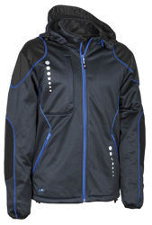 Softshell Τζάκετ Cofra Jacuzia navy/black/royal