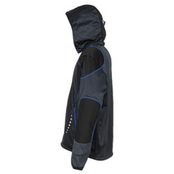 Softshell Τζάκετ Cofra Jacuzia navy/black/royal