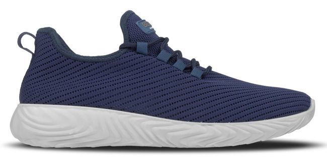 Αθλητικά Παπούτσια Πεζοπορίας Bennon Nexo blue low
