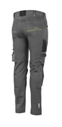 Παντελόνι Εργασίας Promacher Erebos Light grey