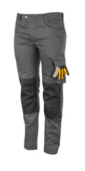 Παντελόνι Εργασίας Promacher Erebos Light grey