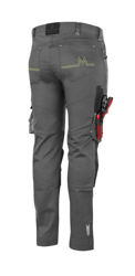 Παντελόνι Εργασίας Promacher Erebos Light grey