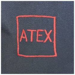 Σακάκι Εργασίας βραδύκαυστο Cofra Flametec navy