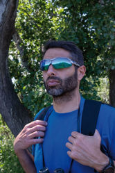 Γυαλιά προστασίας Cofra Revolux green