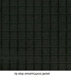 Αδιάβροχο παρκά ψύχους 3 σε 1 Cofra Icestorm black/black