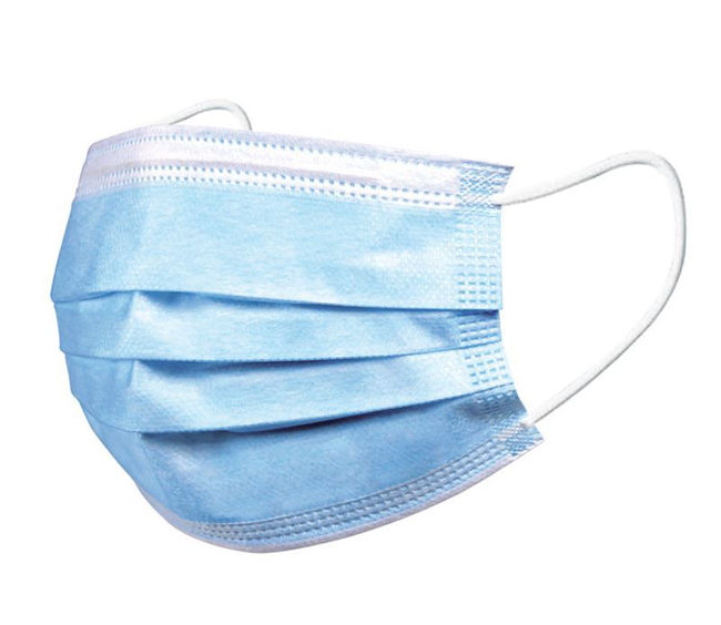 Προστατευτική Μάσκα Medical Masks Cofra Leemed 50τμχ