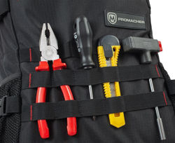 Σακίδιο Πλάτης Backpack Promacher Daimon black