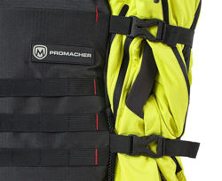 Σακίδιο Πλάτης Backpack Promacher Daimon black