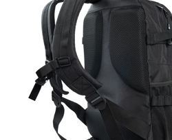 Σακίδιο Πλάτης Backpack Promacher Daimon black
