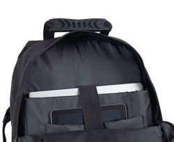Σακίδιο Πλάτης Backpack Promacher Daimon black
