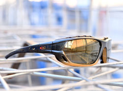 Γυαλιά προστασίας πολωτικά Cofra Combowall Polar gold