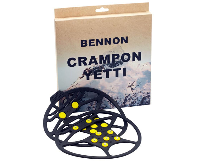 Αντιολισθητικά Καρφιά Υποδημάτων Bennon Crampon Yetti 