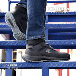 Μποτάκι Ασφαλείας Cofra Jumper S3L FO SR