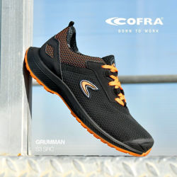 Παπούτσι Ασφαλείας Cofra Grumman S3L FO SR