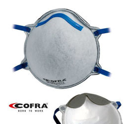 Φιλτρομάσκα Προστασίας Cofra Air Free FFP2