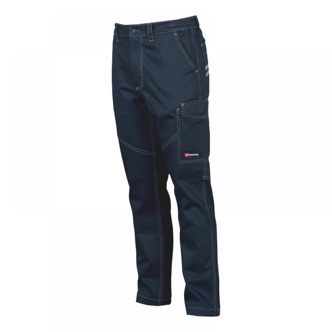 Picture of Παντελόνι Εργασίας Wurth Worker Ανακλαστικό navy blue