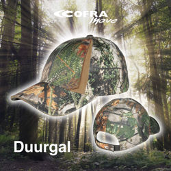 Καπέλο Τζόκευ Παραλλαγής Cofra Duurgal