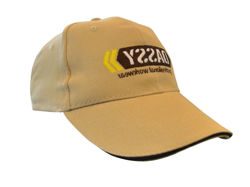 Καπέλο Τζόκευ Dassy Triton beige