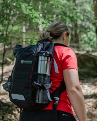 Σακίδιο Πλάτης Backpack Promacher Daimon black