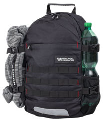 Σακίδιο Πλάτης Backpack Promacher Daimon black