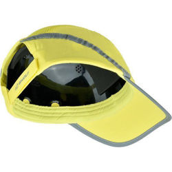 Καπέλο - τζόκευ ασφαλείας Bwolf Trivor 720700 yellow