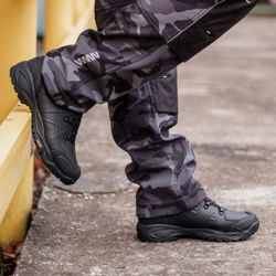 Επιχειρησιακές Αρβύλες Bennon Panther XTR O2 SRC HRO FO WR HI CI