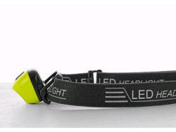 Φακός Κεφαλής Επαναφορτιζόμενος CXS CREE LED XPG fluo (140lm)