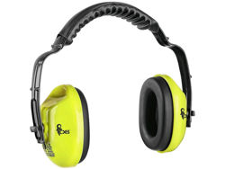 Ωτοασπίδες Κεφαλής CXS EP106 fluo yellow