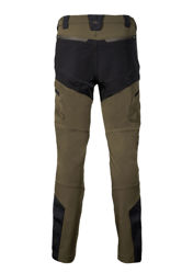 Παντελόνι Εργασίας Ελαστικό 4 way stretch Cofra Velten clay brown/black/orange
