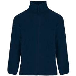 Ζακέτα fleece Roly Artic 6412 navy blue