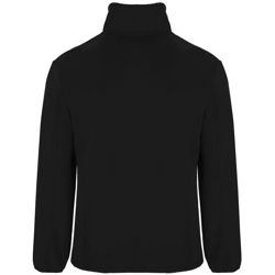 Ζακέτα fleece Roly Artic 6412 black