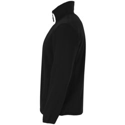 Ζακέτα fleece Roly Artic 6412 black