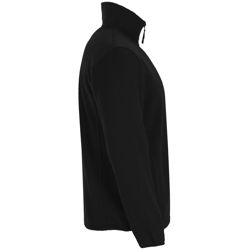 Ζακέτα fleece Roly Artic 6412 black
