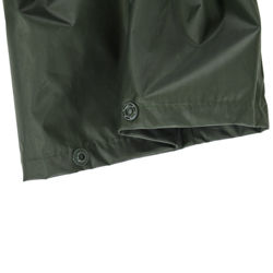 Αδιάβροχο Κοστούμι Himalaya PE/PVC πράσινο