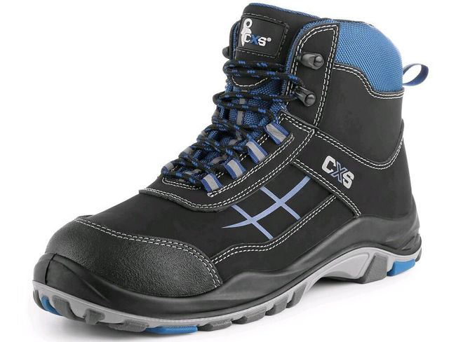 Μποτάκι Εργασίας CXS Dog Boxer 02 FO SRC